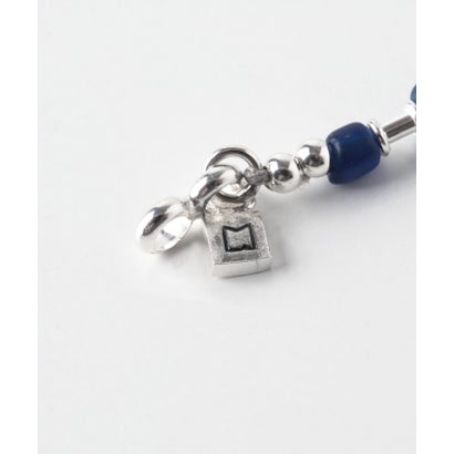 MANANAS Antique Beads Bracelet （ブルー）｜詳細画像
