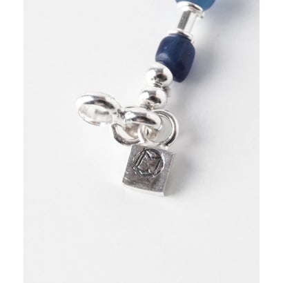 MANANAS Antique Beads Bracelet （ブルー）｜詳細画像