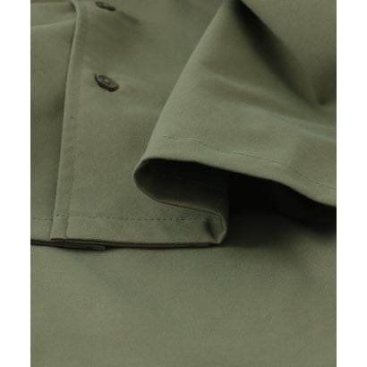 アーバンリサーチ サニーレーベル URBAN RESEARCH Sonny Label 『吸水速乾/接触冷感/イージーケア』マルチ機能オープンカラーショートスリーブシャツ （ベージュ）｜詳細画像