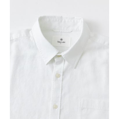 アーバンリサーチ サニーレーベル URBAN RESEARCH Sonny Label 『吸水速乾/接触冷感/イージーケア』マルチ機能リサイクルファブリックショートスリーブシャツ （チェック）｜詳細画像