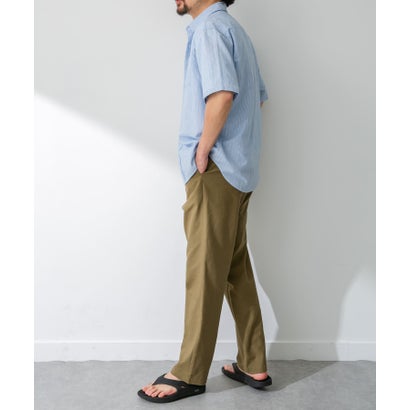 アーバンリサーチ サニーレーベル URBAN RESEARCH Sonny Label 『吸水速乾/接触冷感/イージーケア』マルチ機能リサイクルファブリックショートスリーブシャツ （チェック）｜詳細画像