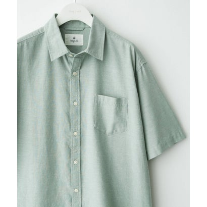 アーバンリサーチ サニーレーベル URBAN RESEARCH Sonny Label 『吸水速乾/接触冷感/イージーケア』マルチ機能リサイクルファブリックショートスリーブシャツ （チェック）｜詳細画像