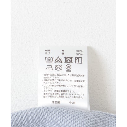 アーバンリサーチ サニーレーベル URBAN RESEARCH Sonny Label 『別注』MAGIC NUMBER×Sonny Label スウェットショートパンツ （BLUE GREY）｜詳細画像