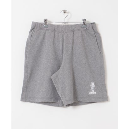 アーバンリサーチ サニーレーベル URBAN RESEARCH Sonny Label 『別注』MAGIC NUMBER×Sonny Label スウェットショートパンツ （BLUE GREY）｜詳細画像