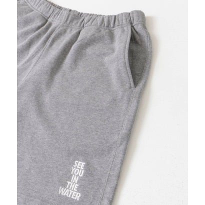 アーバンリサーチ サニーレーベル URBAN RESEARCH Sonny Label 『別注』MAGIC NUMBER×Sonny Label スウェットショートパンツ （BLUE GREY）｜詳細画像