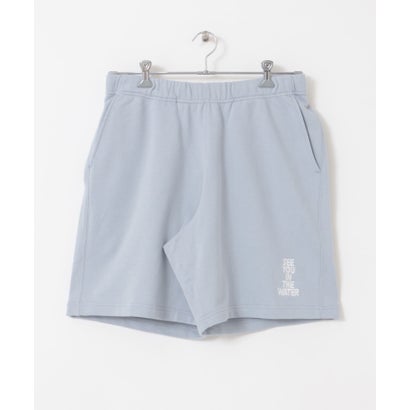 アーバンリサーチ サニーレーベル URBAN RESEARCH Sonny Label 『別注』MAGIC NUMBER×Sonny Label スウェットショートパンツ （BLUE GREY）｜詳細画像
