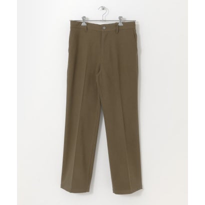 アーバンリサーチ サニーレーベル URBAN RESEARCH Sonny Label 起毛ストレートパンツ （ネイビー）｜詳細画像