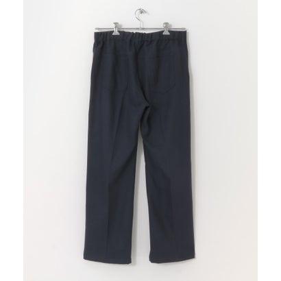 アーバンリサーチ サニーレーベル URBAN RESEARCH Sonny Label 起毛ストレートパンツ （ネイビー）｜詳細画像