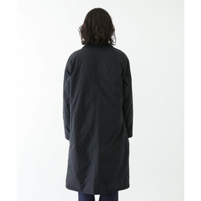 アーバンリサーチ サニーレーベル URBAN RESEARCH Sonny Label グリーンダウンショールカラーロングコート （オーロラカーキ）｜詳細画像