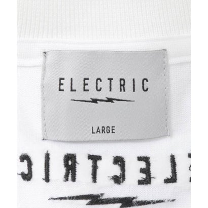 アーバンリサーチ サニーレーベル URBAN RESEARCH Sonny Label ELECTRIC GOLF ZIP UP LONG－SLEEVE ポロシャツ （WHITE）｜詳細画像