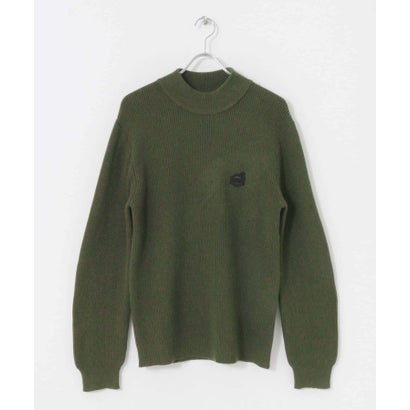 アーバンリサーチ サニーレーベル URBAN RESEARCH Sonny Label OOPS モックネックニットプルオーバー （オフ）｜詳細画像