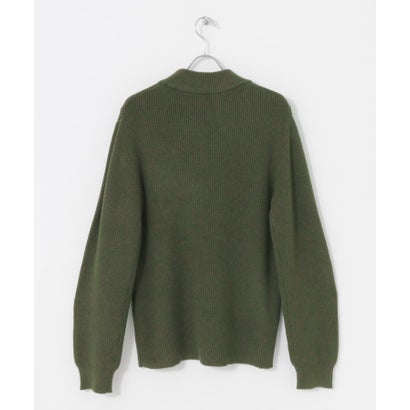 アーバンリサーチ サニーレーベル URBAN RESEARCH Sonny Label OOPS モックネックニットプルオーバー （オフ）｜詳細画像