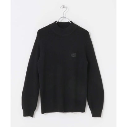 アーバンリサーチ サニーレーベル URBAN RESEARCH Sonny Label OOPS モックネックニットプルオーバー （グリーン）｜詳細画像