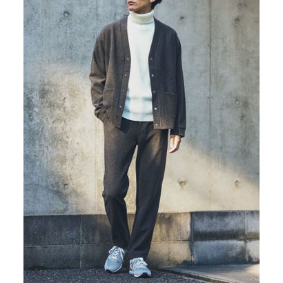 アーバンリサーチ サニーレーベル URBAN RESEARCH Sonny Label ウォッシャブルウール混タートルニット （オフ）｜詳細画像