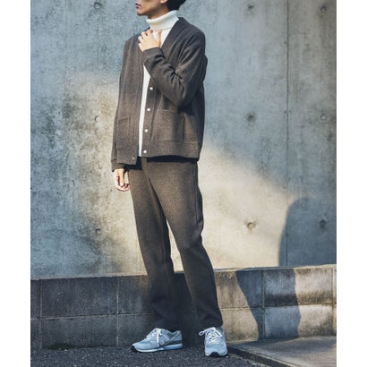 アーバンリサーチ サニーレーベル URBAN RESEARCH Sonny Label ウォッシャブルウール混タートルニット （オフ）｜詳細画像