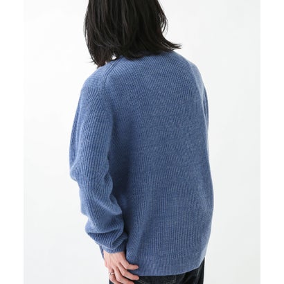 アーバンリサーチ サニーレーベル URBAN RESEARCH Sonny Label ウォッシャブルウール混タートルニット （オフ）｜詳細画像