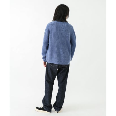 アーバンリサーチ サニーレーベル URBAN RESEARCH Sonny Label ウォッシャブルウール混タートルニット （オフ）｜詳細画像