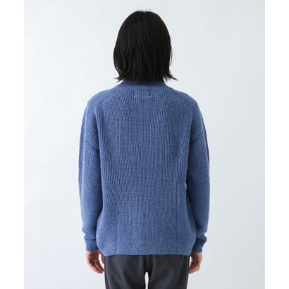 アーバンリサーチ サニーレーベル URBAN RESEARCH Sonny Label ウォッシャブルウール混タートルニット （オフ）｜詳細画像