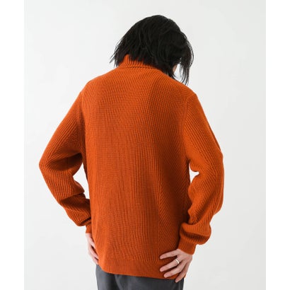 アーバンリサーチ サニーレーベル URBAN RESEARCH Sonny Label ウォッシャブルウール混タートルニット （オフ）｜詳細画像