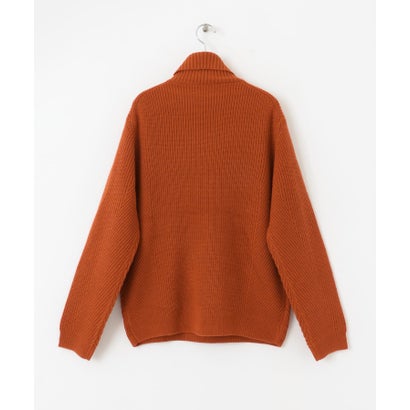 アーバンリサーチ サニーレーベル URBAN RESEARCH Sonny Label ウォッシャブルウール混タートルニット （オフ）｜詳細画像