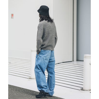 アーバンリサーチ サニーレーベル URBAN RESEARCH Sonny Label ウォッシャブルウール混タートルニット （オフ）｜詳細画像