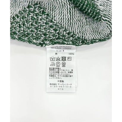 アーバンリサーチ サニーレーベル URBAN RESEARCH Sonny Label ジャガードVネックニットカーディガン （オフ）｜詳細画像