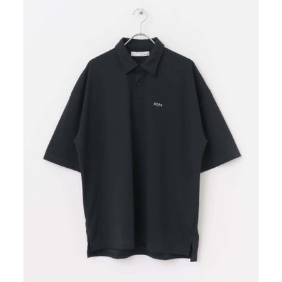 アーバンリサーチ サニーレーベル URBAN RESEARCH Sonny Label 『吸水速乾』『UVカット』OOPS ワイドポロシャツ （ピンク）｜詳細画像