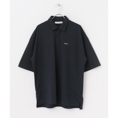 アーバンリサーチ サニーレーベル URBAN RESEARCH Sonny Label 『吸水速乾』『UVカット』OOPS ワイドポロシャツ （ピンク）｜詳細画像