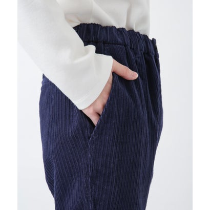 アーバンリサーチ サニーレーベル URBAN RESEARCH Sonny Label ランダムコーデュロイイージーパンツ （ダークブルー）｜詳細画像