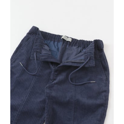 アーバンリサーチ サニーレーベル URBAN RESEARCH Sonny Label ランダムコーデュロイイージーパンツ （ダークブルー）｜詳細画像