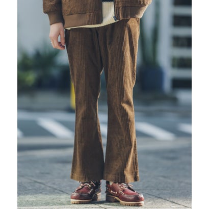 アーバンリサーチ サニーレーベル URBAN RESEARCH Sonny Label ランダムコーデュロイイージーパンツ （ダークブルー）｜詳細画像