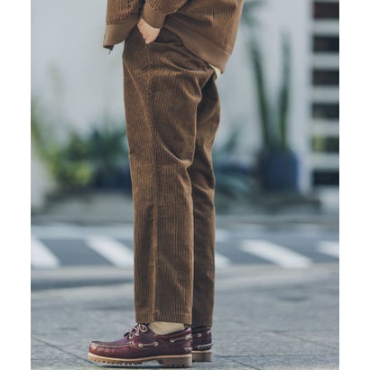 アーバンリサーチ サニーレーベル URBAN RESEARCH Sonny Label ランダムコーデュロイイージーパンツ （ダークブルー）｜詳細画像