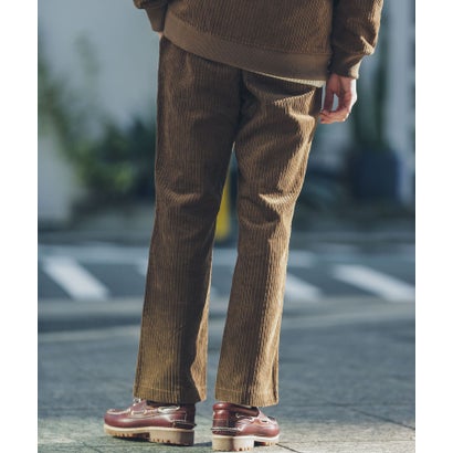 アーバンリサーチ サニーレーベル URBAN RESEARCH Sonny Label ランダムコーデュロイイージーパンツ （ダークブルー）｜詳細画像