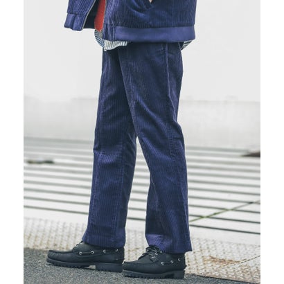 アーバンリサーチ サニーレーベル URBAN RESEARCH Sonny Label ランダムコーデュロイイージーパンツ （ダークブルー）｜詳細画像