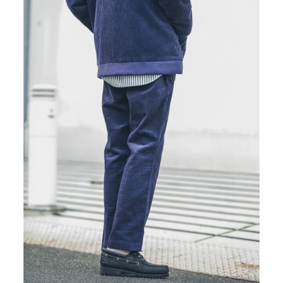 アーバンリサーチ サニーレーベル URBAN RESEARCH Sonny Label ランダムコーデュロイイージーパンツ （ダークブルー）｜詳細画像