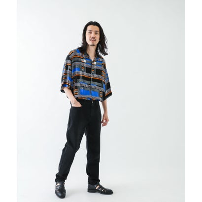 アーバンリサーチ サニーレーベル URBAN RESEARCH Sonny Label Healthy DENIM Breath （Black）｜詳細画像