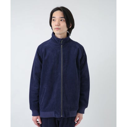 アーバンリサーチ サニーレーベル URBAN RESEARCH Sonny Label ランダムコーデュロイスウィングトップ （ブラウン）｜詳細画像