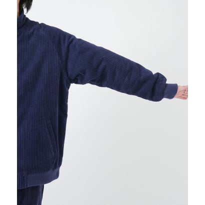 アーバンリサーチ サニーレーベル URBAN RESEARCH Sonny Label ランダムコーデュロイスウィングトップ （ブラウン）｜詳細画像