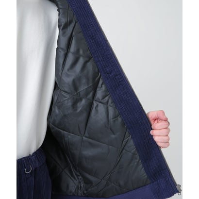 アーバンリサーチ サニーレーベル URBAN RESEARCH Sonny Label ランダムコーデュロイスウィングトップ （ブラウン）｜詳細画像