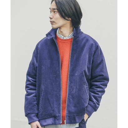 アーバンリサーチ サニーレーベル URBAN RESEARCH Sonny Label ランダムコーデュロイスウィングトップ （ブラウン）｜詳細画像
