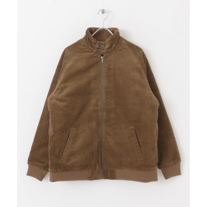 アーバンリサーチ サニーレーベル URBAN RESEARCH Sonny Label ランダムコーデュロイスウィングトップ （ブラウン）｜詳細画像