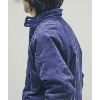 アーバンリサーチ サニーレーベル URBAN RESEARCH Sonny Label ランダムコーデュロイスウィングトップ （ブラウン）｜詳細画像