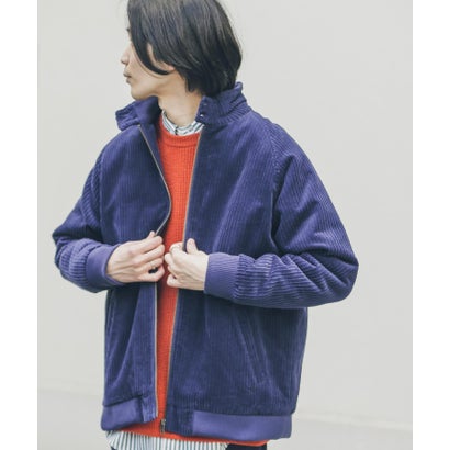 アーバンリサーチ サニーレーベル URBAN RESEARCH Sonny Label ランダムコーデュロイスウィングトップ （ブラウン）｜詳細画像