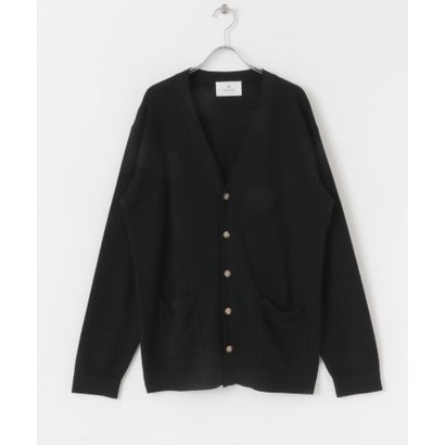アーバンリサーチ サニーレーベル URBAN RESEARCH Sonny Label 『接触冷感』ライトカノコニットカーディガン （ブルーグリーン）｜詳細画像