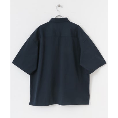 アーバンリサーチ サニーレーベル URBAN RESEARCH Sonny Label 『接触冷感』『吸水速乾』カットソーシャツ （ブルーグリーン）｜詳細画像
