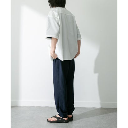 アーバンリサーチ サニーレーベル URBAN RESEARCH Sonny Label 『接触冷感』『吸水速乾』カットソーシャツ （ブルーグリーン）｜詳細画像