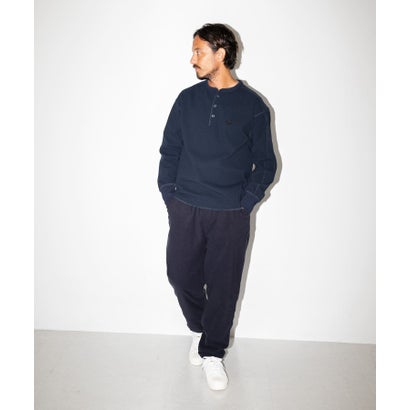 アーバンリサーチ サニーレーベル URBAN RESEARCH Sonny Label OOPS ヒートウォームマイクロフリースパンツ （BLACK）｜詳細画像