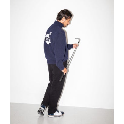 アーバンリサーチ サニーレーベル URBAN RESEARCH Sonny Label OOPS ヒートウォームマイクロフリースパンツ （BLACK）｜詳細画像