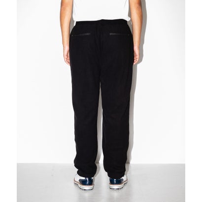 アーバンリサーチ サニーレーベル URBAN RESEARCH Sonny Label OOPS ヒートウォームマイクロフリースパンツ （BLACK）｜詳細画像