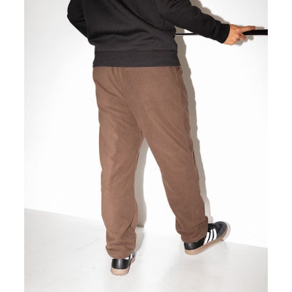 アーバンリサーチ サニーレーベル URBAN RESEARCH Sonny Label OOPS ヒートウォームマイクロフリースパンツ （BLACK）｜詳細画像